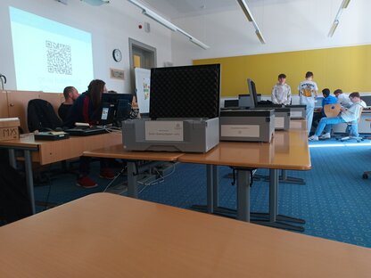 Hackdays_Curiewoche3